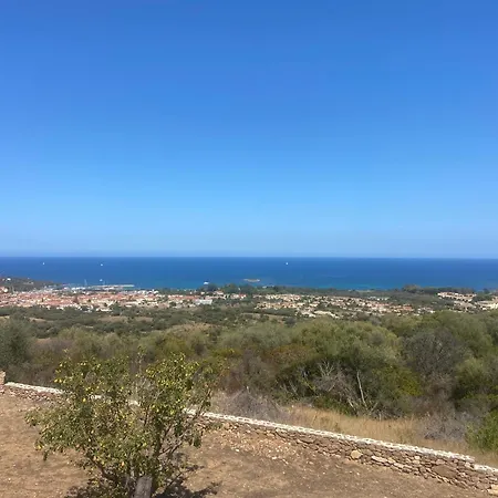 Сasa de vacaciones Le Di *